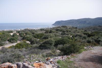 Недвижимость на о.Крит . Участок за городом площадью 0 кв.м.