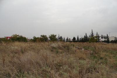 Недвижимость на Салоники . Участок в городе площадью 8000 кв.м.