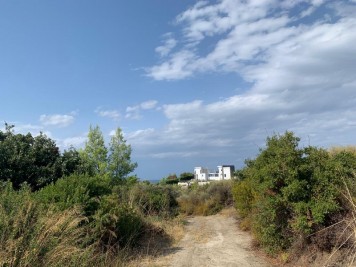 Фотография объекта недвижимости на Халкидики Кассандра. Участок за городом площадью 7000 кв.м. Недвижимость на Халкидики Кассандра. Участок за городом площадью 7000 кв.м.