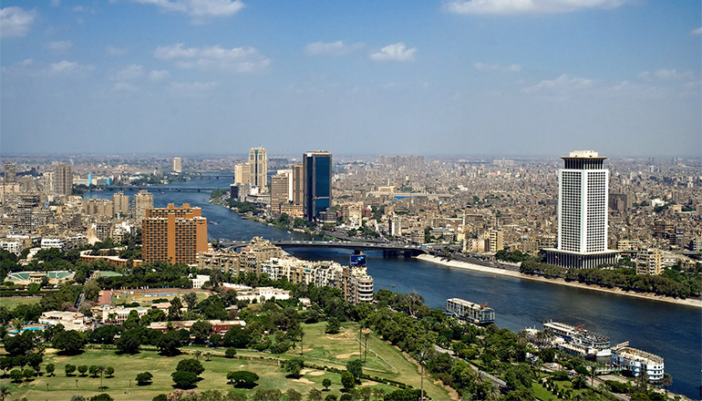 Приобрести недвижимость в Египте