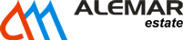 логотип Alemar Estate